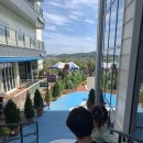 [김포] 아기와 수산공원 대형카페 몬스터리움 쥬라기파크 다녀온 후기