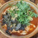 이유간백년칼국수 이미지