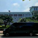광주 밴대절 예식하객이동 웨딩카는 벤츠 스프린터 리무진과 함께 - 영화 란 후기