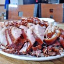 논산순대족발