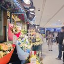 강남역 지하상가 꽃집 보로플라워