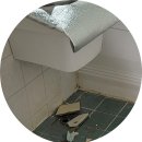 보민바이오 | 천장공사 변기 교체 세면대 부속 교체 일산 중산마을 10단지 아파트 화장실 리모델링 부분 해결한 후기