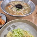 용이e편한세상1단지 101동측 | 광명 하안동 맛집 쫄깃쫄깃 자가제면 칼국수 전문점 국수를 담다 후기