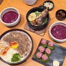 정희식당 | 김해 롯데아울렛 식당 정희 신상 한식 맛집 메뉴 후기