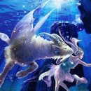 염소자리 이미지