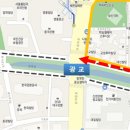 청계천로 광교교차로 이미지