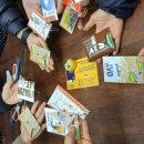 [알맹상점] 우리 곁에 쓰레기 | 우유팩으로 만든 카드지갑, 알맹상점과 수리상점곰손