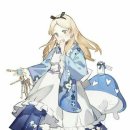 시계토끼 이미지