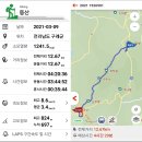 곡성안개마을 | 봄이 오는 길목, 견두지맥 견두산-천마산 산행..