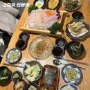 신당3로-13 | [신당역 횟집] 간절곶 신당점 숙성회 세트 한상 차림 (상왕십리 맛집)