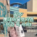 롯데수완아울렛점 이미지