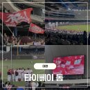 멍키즈 | [대만 타이베이 돔] 웨이치안 드래곤스 vs 라쿠텐 몽키스 직관 후기