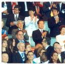 영화 연평해전과 전사자 영결식 불참한 김대중 이미지