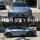 멍블리앤미 | [공지] 순천 테슬라 썬팅 에스오토샵으로 오길 잘했다는 고객님 만족도 최상!