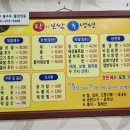 탁이 보쌈 후 냉면 이미지
