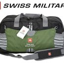 [Swiss Military]보스턴 백 이미지