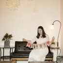 다노이218 | 노원카페/노원분위기좋은카페 단독파티룸 다노이218 - 마지막 셀프만삭사진