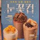 여름한컵 | 투썸 여름 신메뉴 추천 우베라떼 눈꽃컵빙수 내돈내산 가격 칼로리 후기