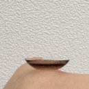렌즈미주안점 | 웜,쿨 안 따지는 자연스러운 렌즈 💡) “오렌즈 무드나잇 초코” 솔직 후기 + 착용샷👀
