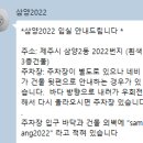 더2022 | 제주 케이살롱 도보 10분｜제주 삼양 2022 숙소 후기