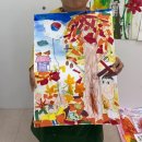 유니팝운정한빛센터미술학원 | 그림 잘 그리는 운정 미술학원 유니팝 / 유치원 초등 전문 미술학원 /한빛마을
