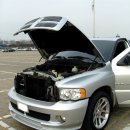 닷지 램 SRT-10 / Dodge Ram SRT-10, The Silver Bullet. 이미지