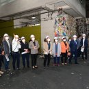 중랑구 자원재활용 선별센타 이미지