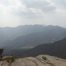 능걸산(陵桀山783m).천마산(527m)/경남 양산 상북면 이미지