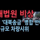 이재명 &#39;대북송금 재판병합 반대&#39; 대규모 차량 시위 ﻿성창경TV 이미지