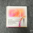 따라방PC | 나노리프 4D 모니터조명 게이밍 PC 데스크테리어 LED 설치 방법