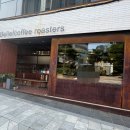 빌리프커피 | 합정 대형 베이커리 로스팅 카페 빌리프커피로스터스 방문 후기