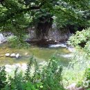 푸른계곡 이미지