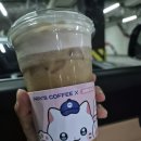 빽다방강남을지 | 내돈내산 빽다방 신메뉴 생크림 카페라떼 후기