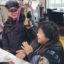 전국장애인체육대회 론볼 종합 3위 이미지