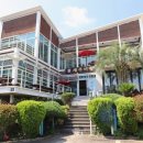 중문관광단지입구 3가 | 제주 중문관광단지 맛집 담백한 통갈치구이 제주 바다 그대로 한상 제주미향 중문본점