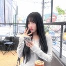 신승원컷앤컷홍대붙임머리 이미지