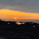 저녁노을 이미지