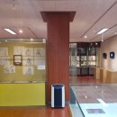 청강만화역사박물관 | 경기도 이천시 가볼만한곳, 청강만화역사박물관, 비 내리는 청강문화산업대학교, 청강역사관 비춤