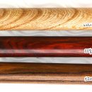 [수제원목펜] 아름다운 원목에 필기감/휴대성/가격 최상인 트레디셔널 만년필과 수성볼펜 이미지