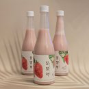 세븐일레븐 부산감천대로점 | 딸기막걸리 비교 | 알딸막 vs 감천딸기막걸리, 더 맛있게 마시는 법