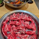부산 남천동 맛집 고기집 조선한우 갈비살 후기