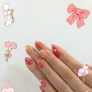 daisy nail