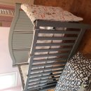 모두가 사랑하는 Pottery barn crib 팔아요♡ 이미지