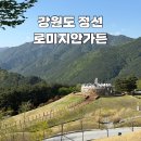 로미하우스 | 강원도 정선 로미지안가든 후기｜숙박, 음식, 백패킹 가볼만한 곳 총정리
