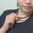 데일리 복싱 | 스포츠 목걸이 추천｜복싱할 때도 편한 참 김나영 건강 목걸이 후기