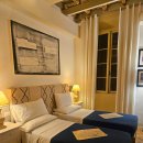 더데이 관광호텔 | 로마 숙소 가격 가성비 테르미니역 근처 위치 추천 더블루호스텔