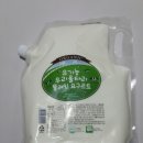 순영목장 | 맛있는 초간단 요거트 푸딩 만들기] 유기농 우리 울타리 플레인 요구르트(by 순영목장)