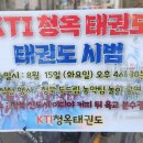 KTI청옥태권도 이미지