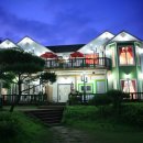 숲속의 예쁜펜션 이미지