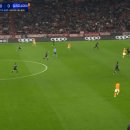 [UCL] 김민재, 갈라타사라이 SK전 하이라이트.gif 이미지